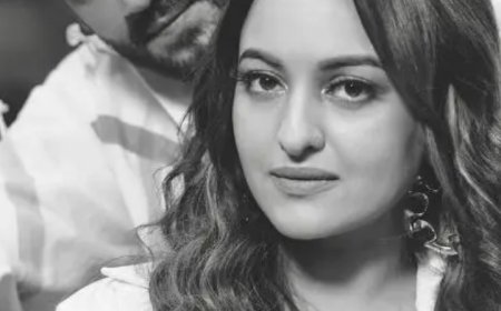 Most stylish pics of Sonakshi and Zaheer