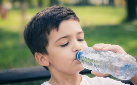 Smart ways to up your water intake