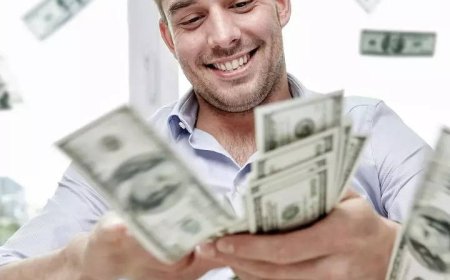 People with these attitudes can't get rich