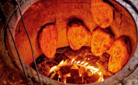 8 dishes made using stone that are world famous