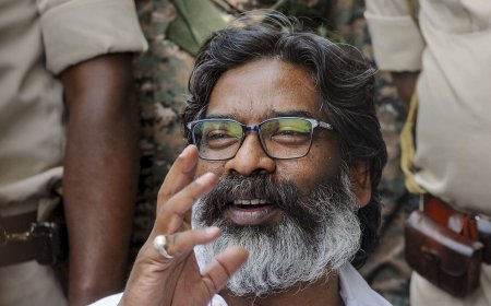 Will Hemant Soren return as Jharkhand Chief Minister? Key meeting of INDIA bloc in Ranchi today