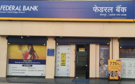 Federal Bank share price hits 52-week high as advances record 20% growth, deposits rise 19.6% YoY in Q1