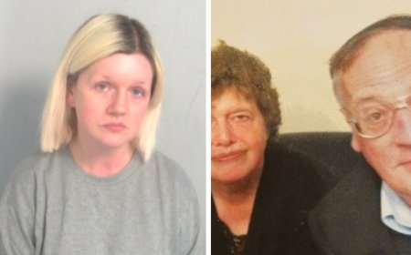 UK woman murdered parents in 2019, lived with their bodies for 5 years