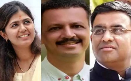 Maharashtra- Know your MLC candidates: Net worth, their assets, and liabilities in 2024