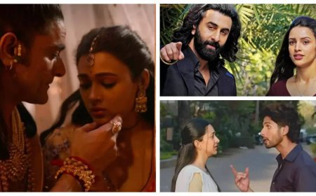 B'wood movie scenes that courted controversies