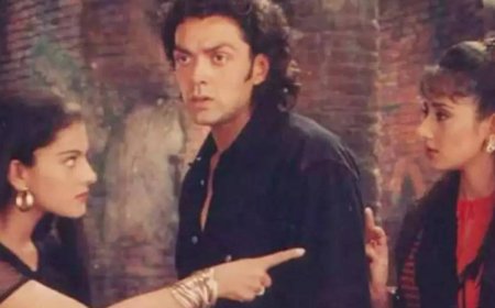 Bobby, Manisha express gratitude as 'Gupt' completes 27 yrs