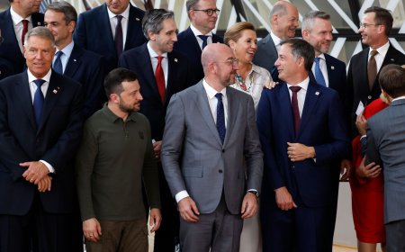 Ukraine’s European allies are either broke, small or irresolute