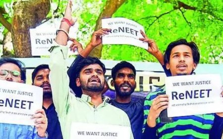 CBI probe into NEET-UG paper leak points to involvement of 'influential individuals'