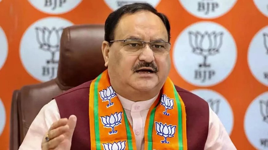 Mamata Banerjee's West Bengal unsafe for women: BJP president JP Nadda