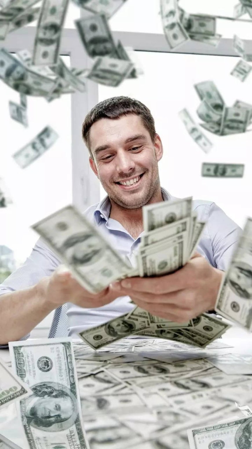 People with these attitudes can't get rich