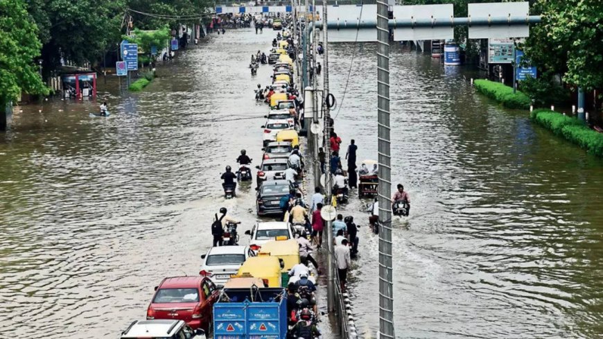 13 reasons why: Delhi flood dept’s plan focuses on locations that were submerged last year