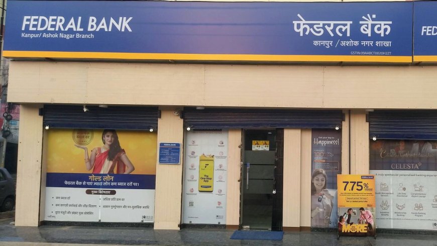 Federal Bank share price hits 52-week high as advances record 20% growth, deposits rise 19.6% YoY in Q1