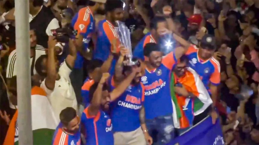 Gavaskar says 'India's standout performance of the tournament was...'
