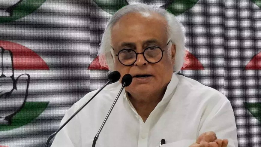 No scope for alliance between Congress, AAP for assembly polls in Haryana, Delhi: Jairam Ramesh