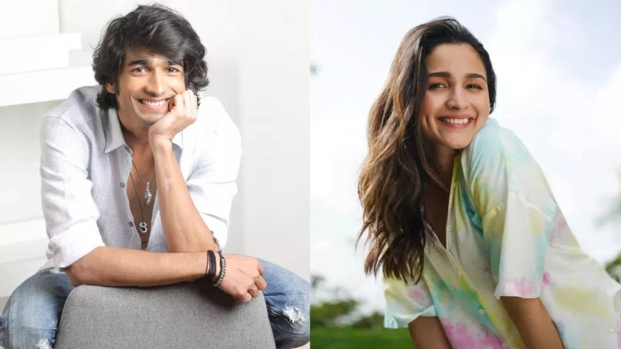 Shantanu taught THIS to Alia on Gangubai Kathiawadi set