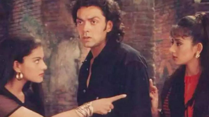 Bobby, Manisha express gratitude as 'Gupt' completes 27 yrs