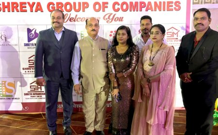 lebrates Shreya Rai's Birthday with the Launch of Two New Songs