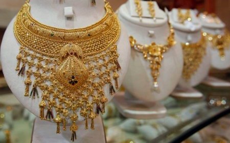 Latest Market News Today Live Updates August 10, 2024: Gold rate today: Why is yellow metal following stock market despite global uncertainty?