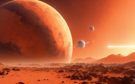 Why are scientists proposing to warm up Mars, how will they do it?