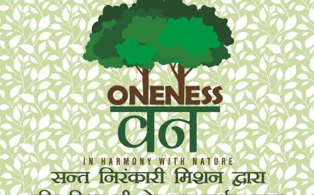 Nirankari Mission to Launch ‘Oneness One’ Project