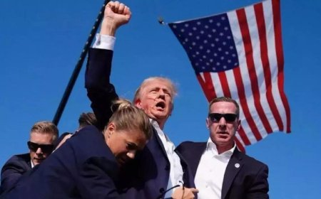 'It was a hard hit’: Trump describes shooting as ‘surreal’ in Musk interview