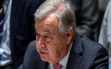 UN chief calls for Africa's permanent seat in UNSC, highlights under representation