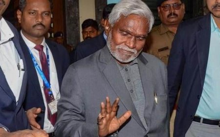 Jharkhand News: Champai Soren joining BJP? Is Hemant Soren-led government under threat? Details here