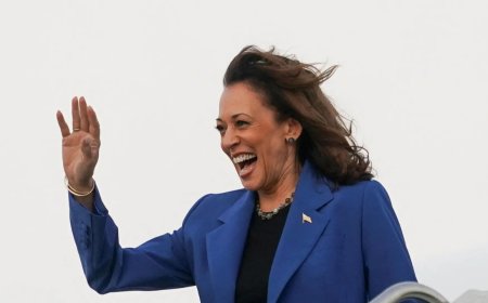 US presidential elections: Crunch time in Chicago as Democrats and MAGA duke it out over Doritos