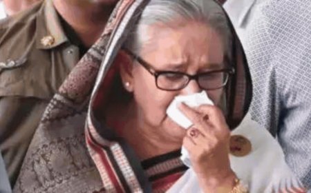 Set up by Hasina, Bangladesh war crimes tribunal to now probe her