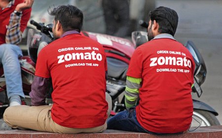 Antfin Singapore plans to sell 1.54% stake in Zomato worth  ₹3,420 crore