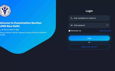 AIIMS NORCET 7 online registration deadline soon, exam on Sep 15: Here's the direct link to apply