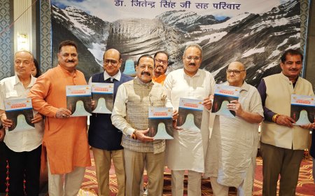 Dr Jitendra Singh calls for creating awareness about Government’s welfare schemes to maximise their reach