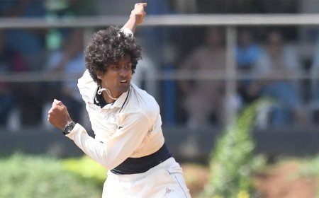 'Put me in a Test match, I am ready': India spinner declares