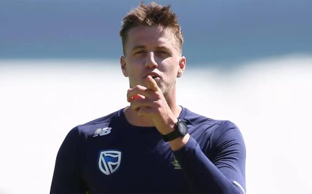 'It's a matter of...': Albie on Morne's primary challenge as India coach