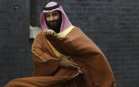 Mohammed bin Salman forged king’s sign on Yemen war decree: Ex-official