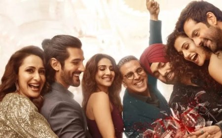 ‘Khel Khel Mein’ collects Rs 95 lakh on Thursday