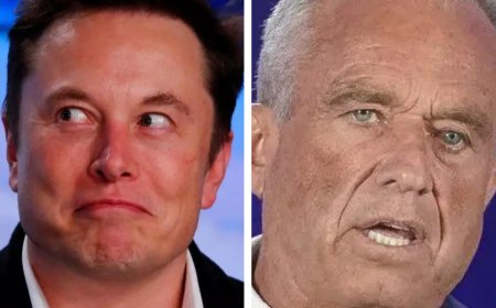 What will Elon Musk and RFK Jr get in administration if Trump wins, JD Vance reveals