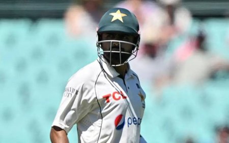 'Babar Azam ko kya kya karna hai' - Ex-Pak captain offers advice