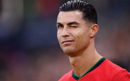 'Goals that I score, they have video': Ronaldo takes a dig at legends
