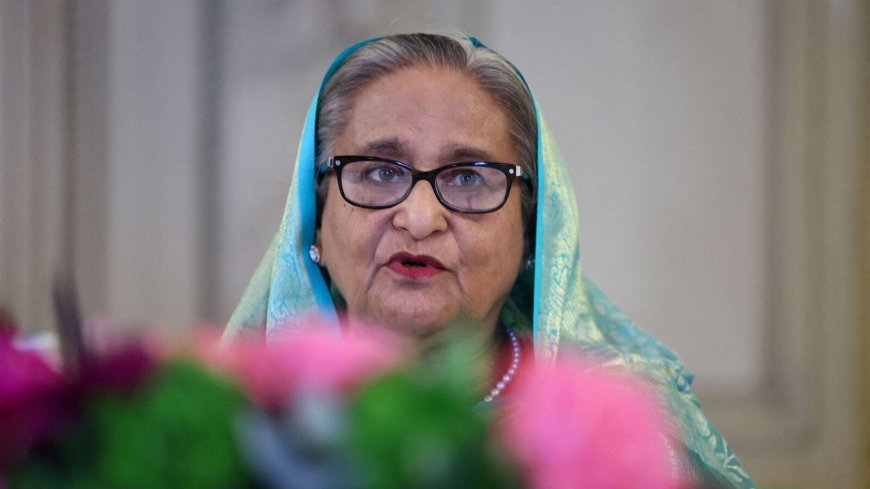 Sheikh Hasina's asylum efforts falter: Ex- Bangladesh PM eyes refuge in UAE, Europe as stay in India prolongs