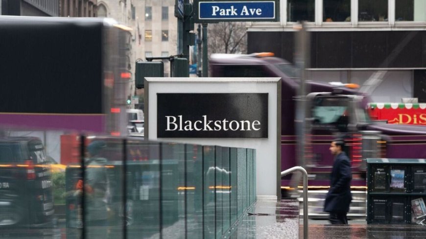 Blackstone sells 33 crore units in REIT Nexus Select Trust for  ₹4,550 crore via block deal