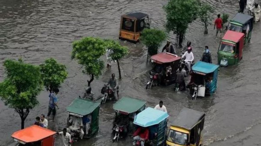 Pakistan: Met Department predicts more monsoon rains from Aug 14