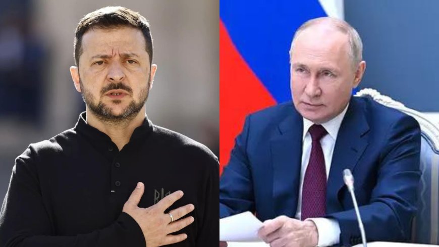 'Enemy is at the gate': Has Zelenskyy walked into Putin's 'trap'?