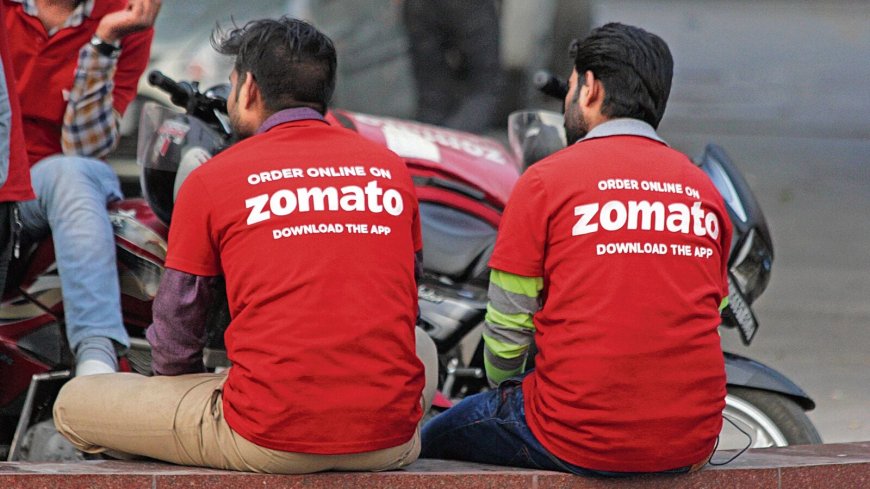 Antfin Singapore plans to sell 1.54% stake in Zomato worth  ₹3,420 crore