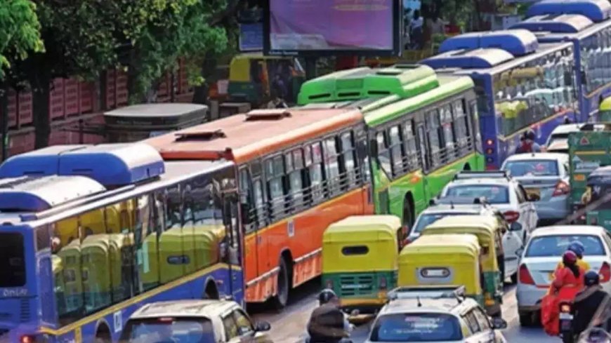 Over 6k challans issued in 13 days as Delhi govt intensifies traffic crackdown to curb congestion