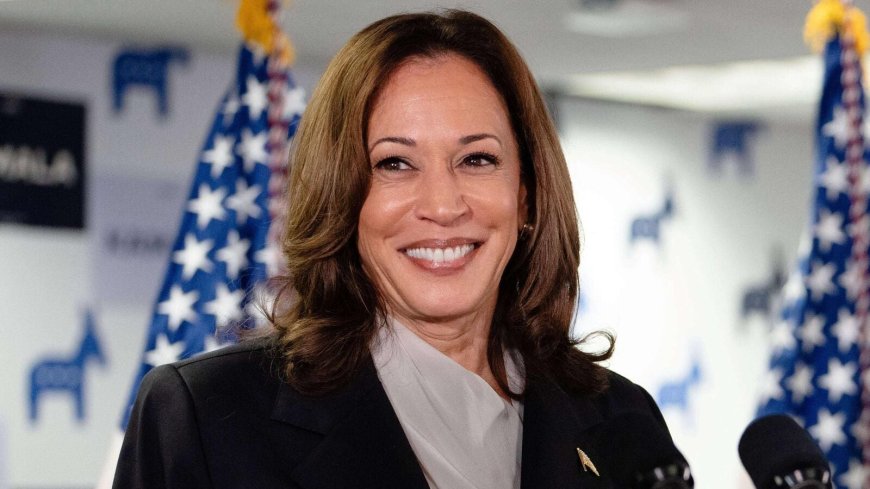 Republicans adjust their attacks for their new foe, Kamala Harris