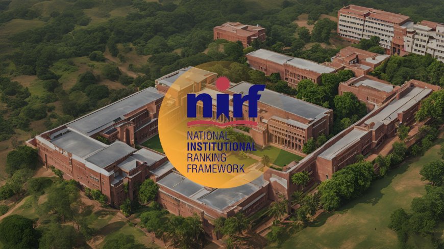 Top 3 Management Colleges in Delhi According to NIRF Rankings 2024