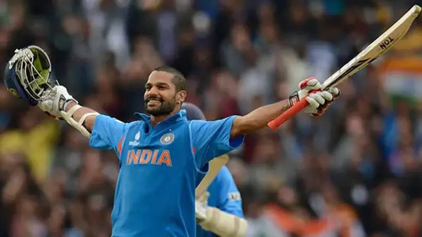 Shikhar Dhawan: What will 'Gabbar' be remembered for in world of cricket?