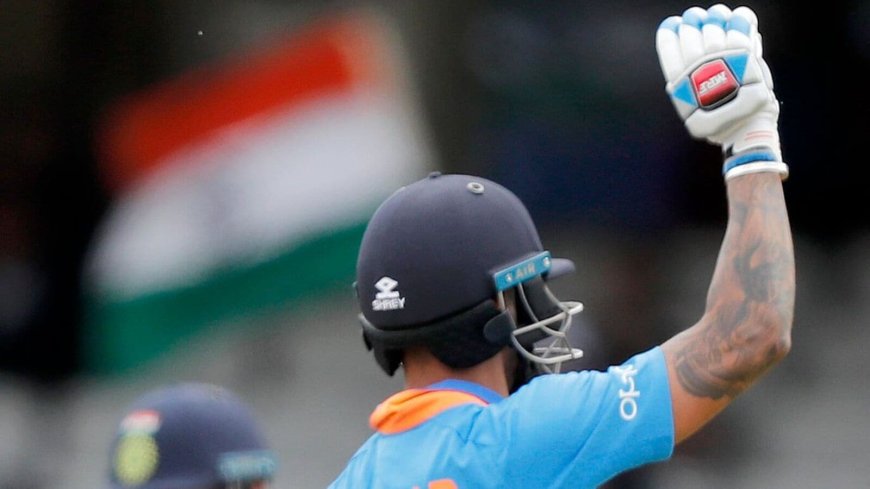 'Fantastic player': Hardik Pandya, Gautam Gambhir, Suresh Raina share emotional message on Shikhar Dhawan's retirement