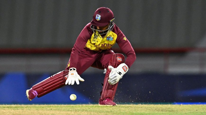 Nicholas Pooran's 7 sixes, unbeaten 65 off 26 balls secure West Indies' 1-0 lead in T20 series against South Africa